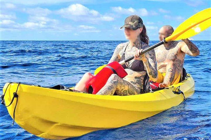 Safari with Kayak in Tenerife South (1)