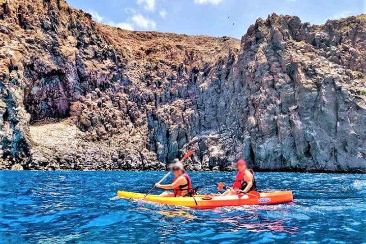 Safari Kayak Tour en Tenerife Sur - 11288  