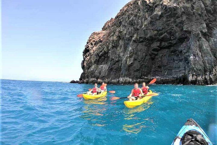 Safari Kayak Tour en Tenerife Sur - 11292  