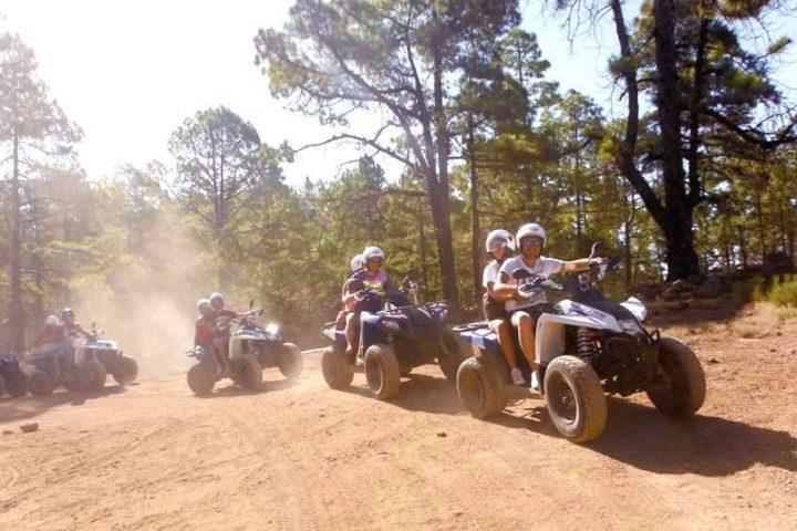 Quad Squad in Tenerife - 11303  