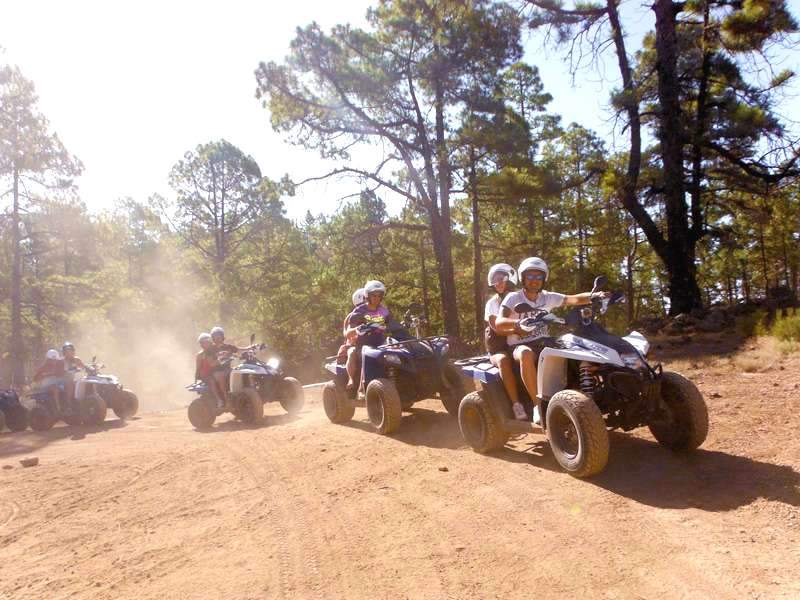 Squad Quad Safari Tenerife South (1)