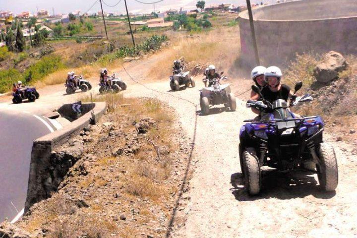 Quad Squad in Tenerife - 11313  