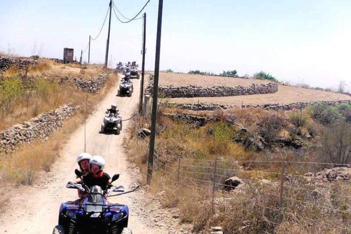 Quad Squad in Tenerife - 11314  