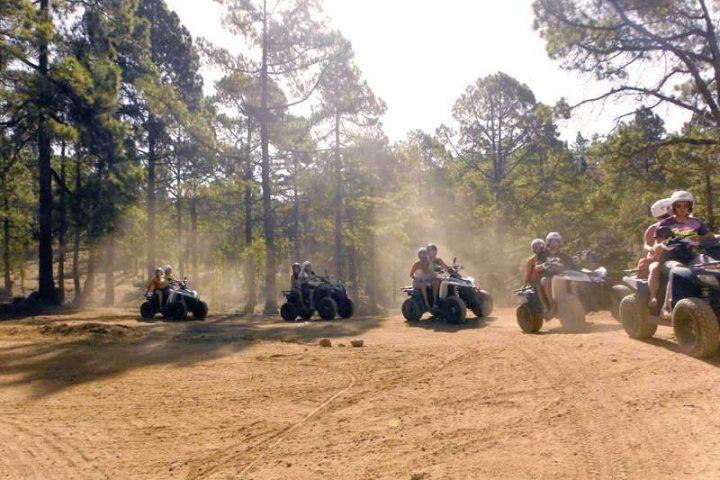 Quad Squad in Tenerife - 11304  