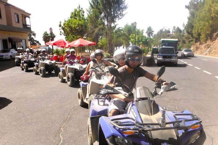 Quad Squad in Tenerife - 11307  