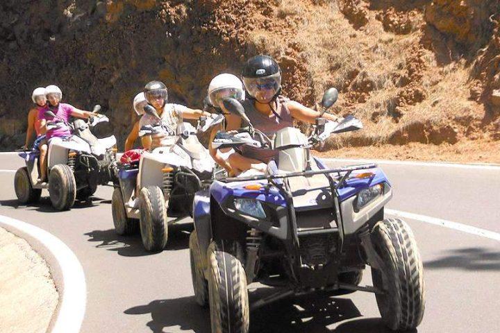 Quad Squad in Tenerife - 11308  