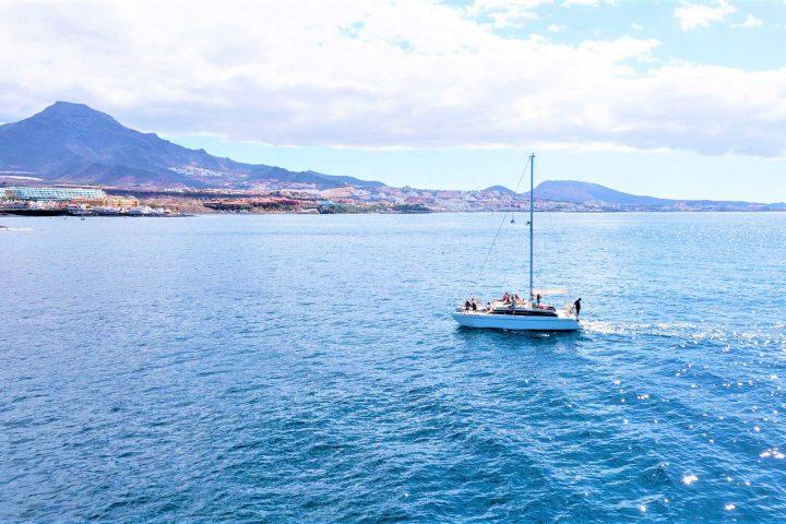 Spacious Catamaran Charter in Tenerife for up to 23 Persons - 13523  