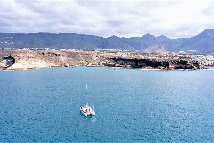 Spacious Catamaran Charter in Tenerife for up to 23 Persons - 13524  