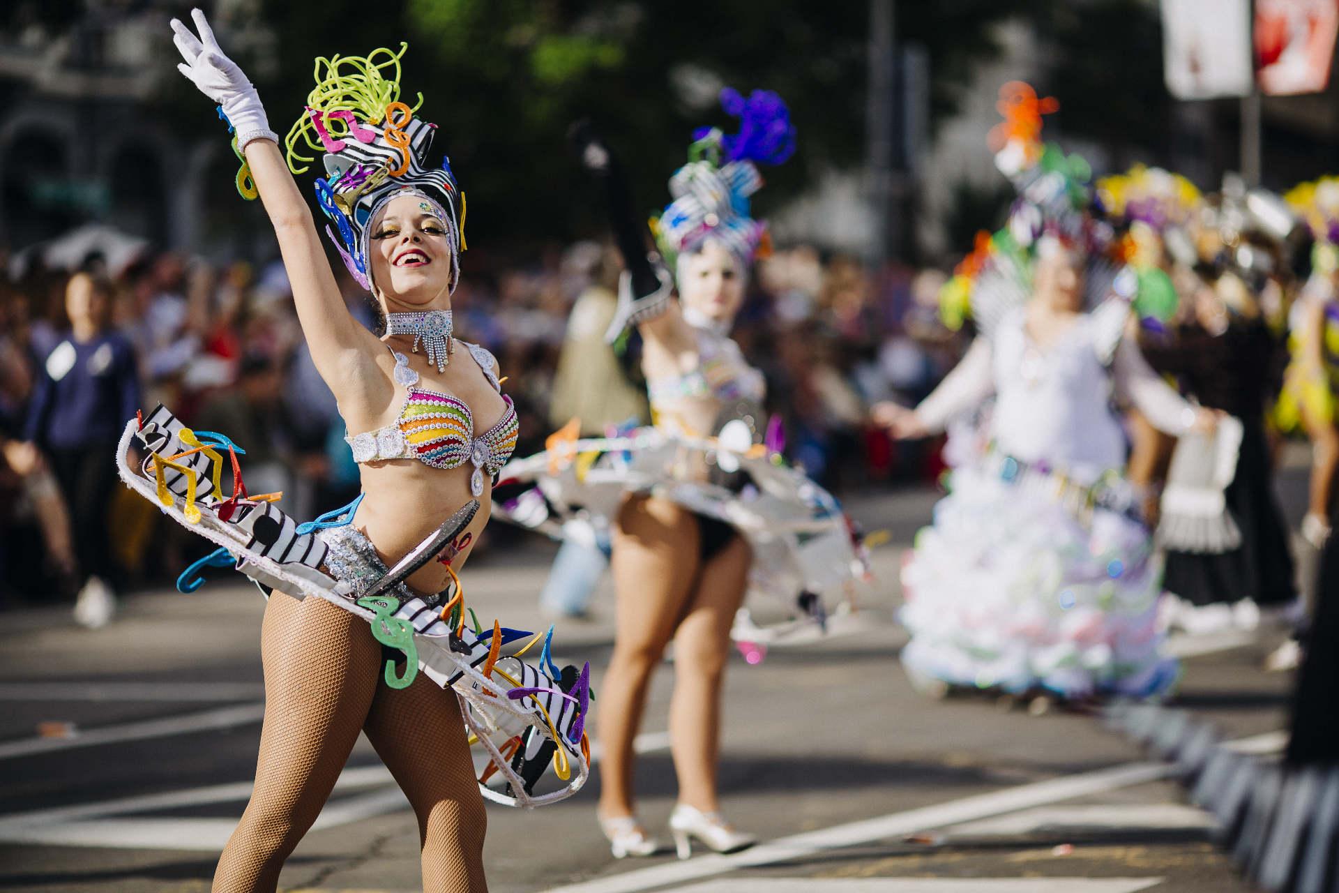 The Carnivals of Tenerife