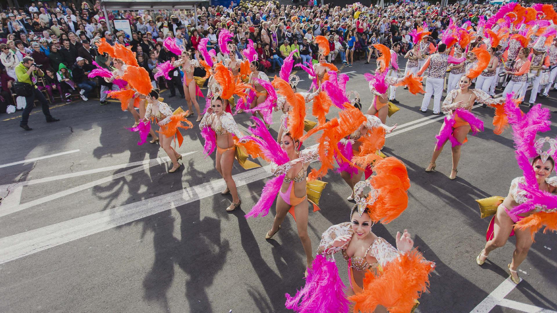 Tenerife Carnival (3)