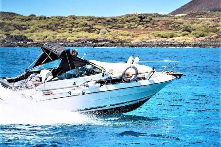 Tenerife Self Drive Boat Rental Puerto de Las Galletas (1)-min