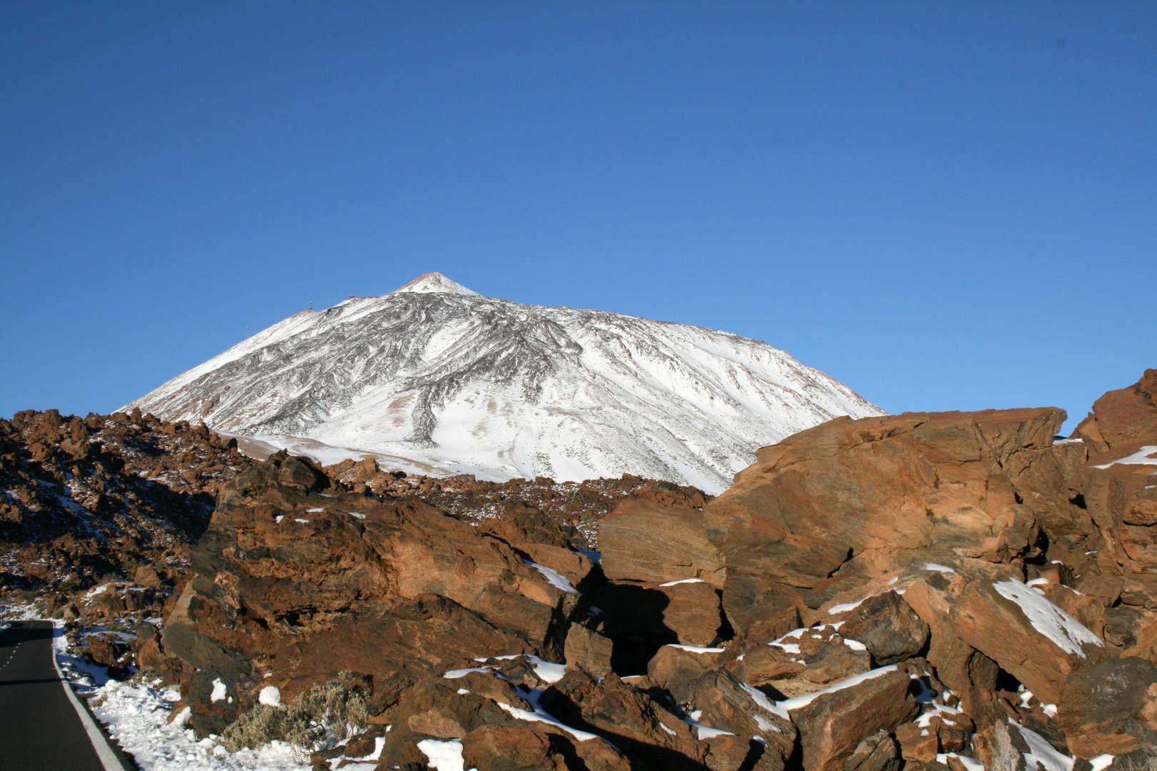 Volcan Teide - Teide National Park