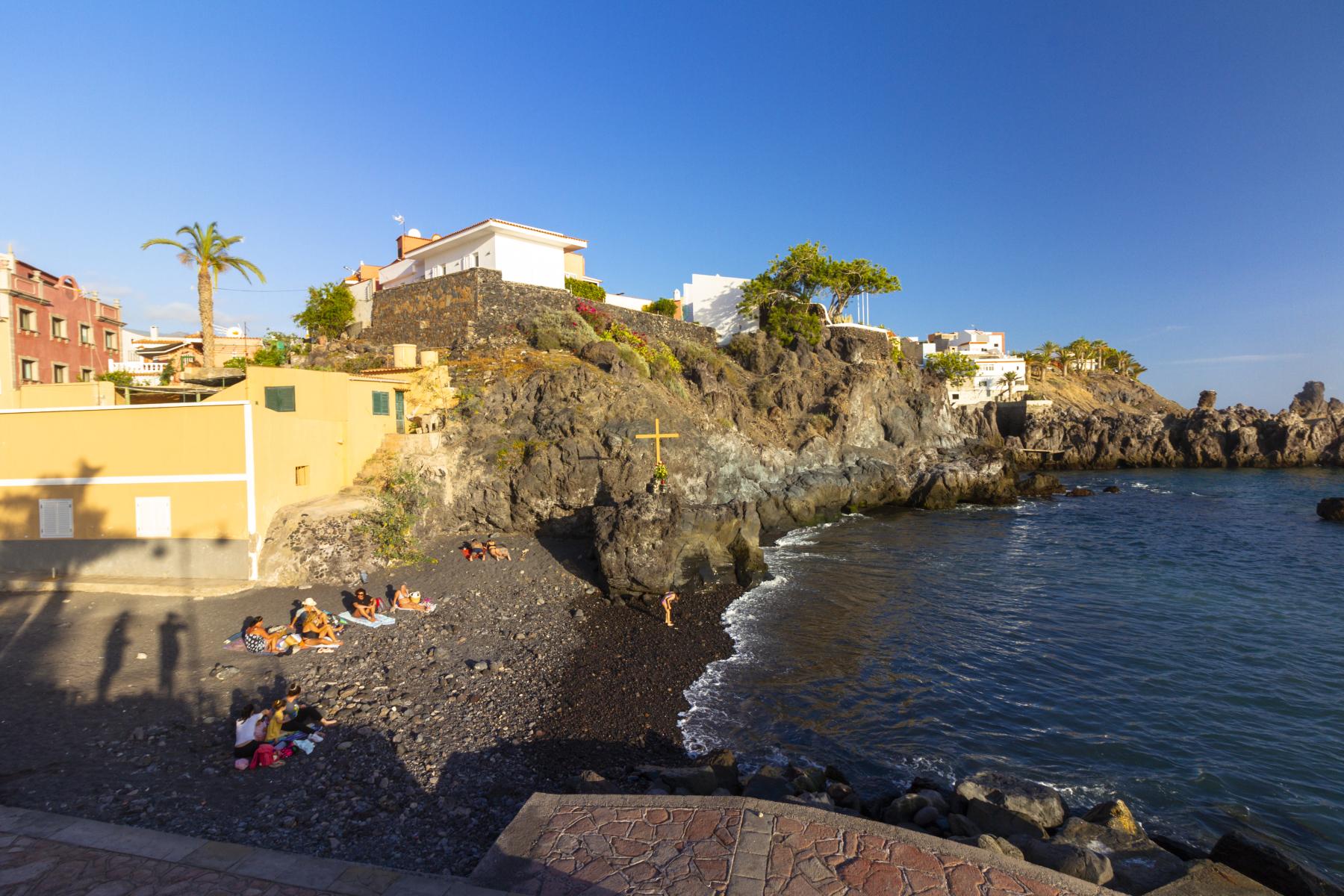 alcala tenerife