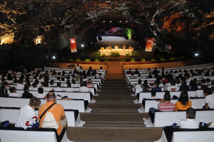 auditorio jameos del agua César Manrique