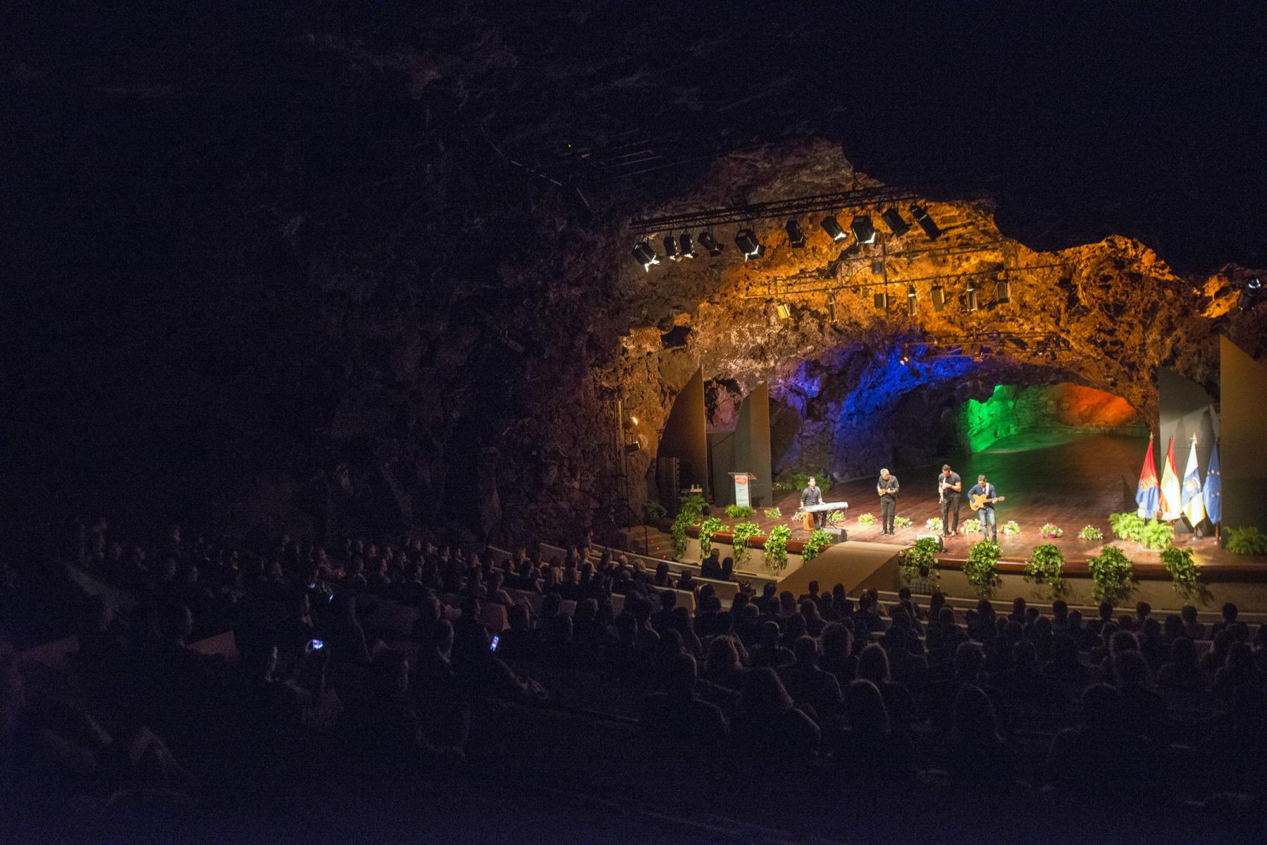 auditorio jameos del agua lanzarote