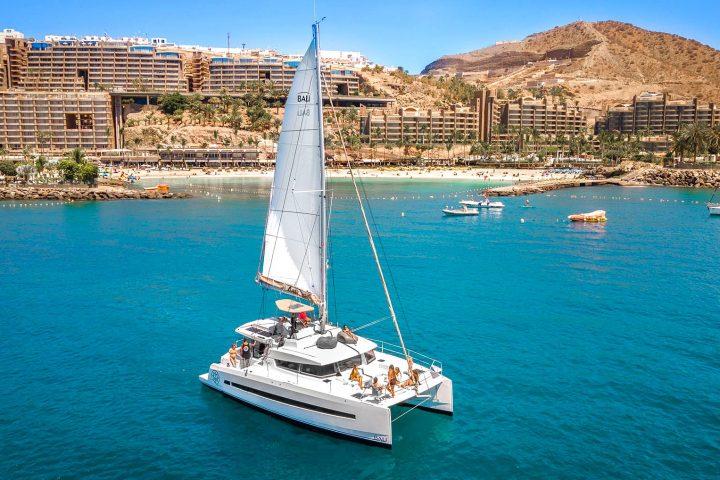 bali catamaran charter in Gran Canaria (4)