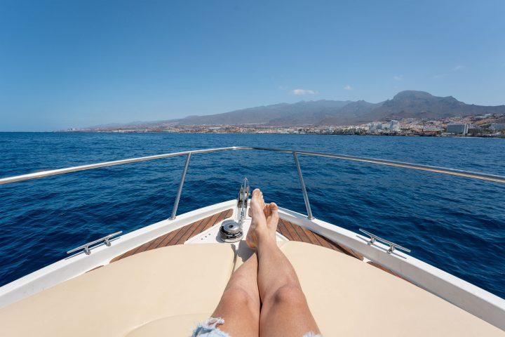 Discover Tenerife with the Bellamar Boat Charter - 27812  