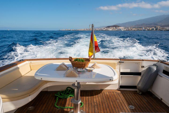 Discover Tenerife with the Bellamar Boat Charter - 27814  