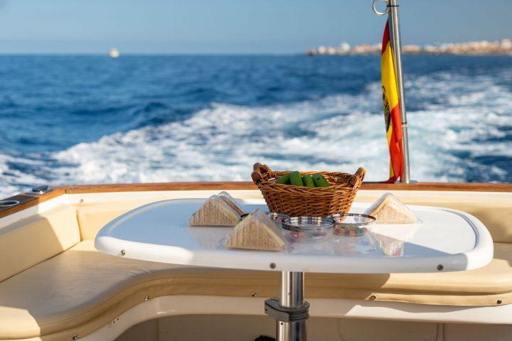 Discover Tenerife with the Bellamar Boat Charter - 27817  