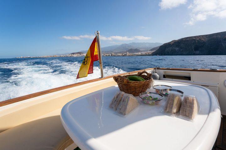 Discover Tenerife with the Bellamar Boat Charter - 27818  