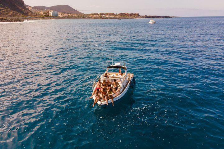 Discover Tenerife with the Bellamar Boat Charter - 27820  