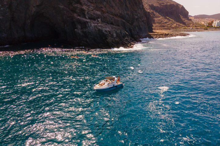 Discover Tenerife with the Bellamar Boat Charter - 27821  