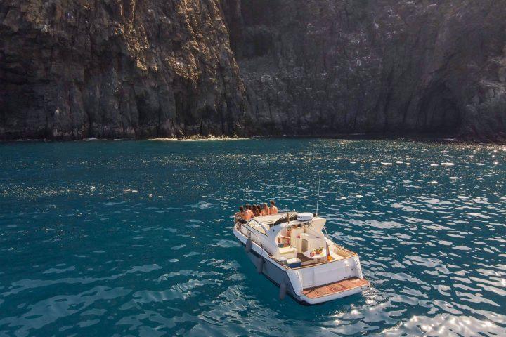 Discover Tenerife with the Bellamar Boat Charter - 27828  