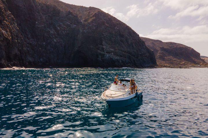 Discover Tenerife with the Bellamar Boat Charter - 27829  