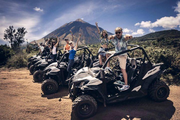 3 hours Buggy Safari in Tenerife South - 21965  