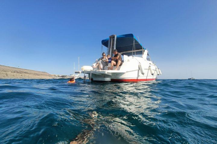 Motor Boat Charter in Puerto Mogan, Gran Canaria - 27839  