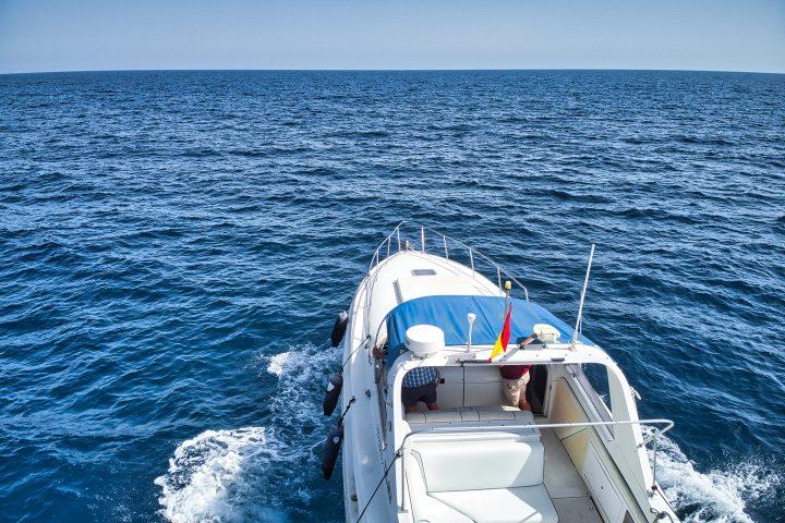 Motor Boat Charter in Puerto Mogan, Gran Canaria - 27845  