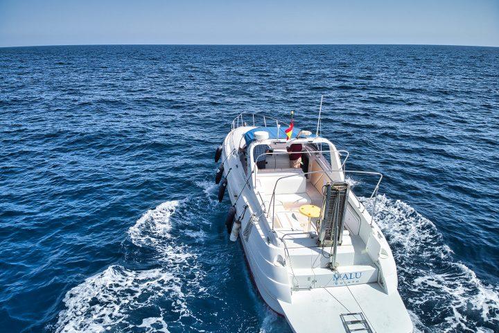 Motor Boat Charter in Puerto Mogan, Gran Canaria - 27846  