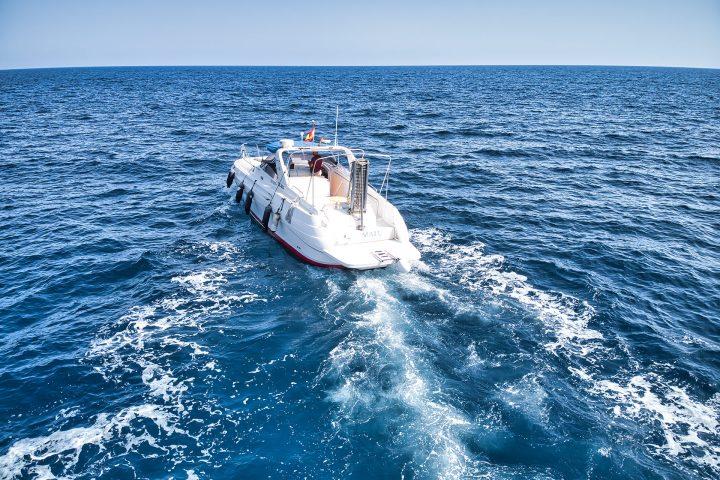 Motor Boat Charter in Puerto Mogan, Gran Canaria - 27847  