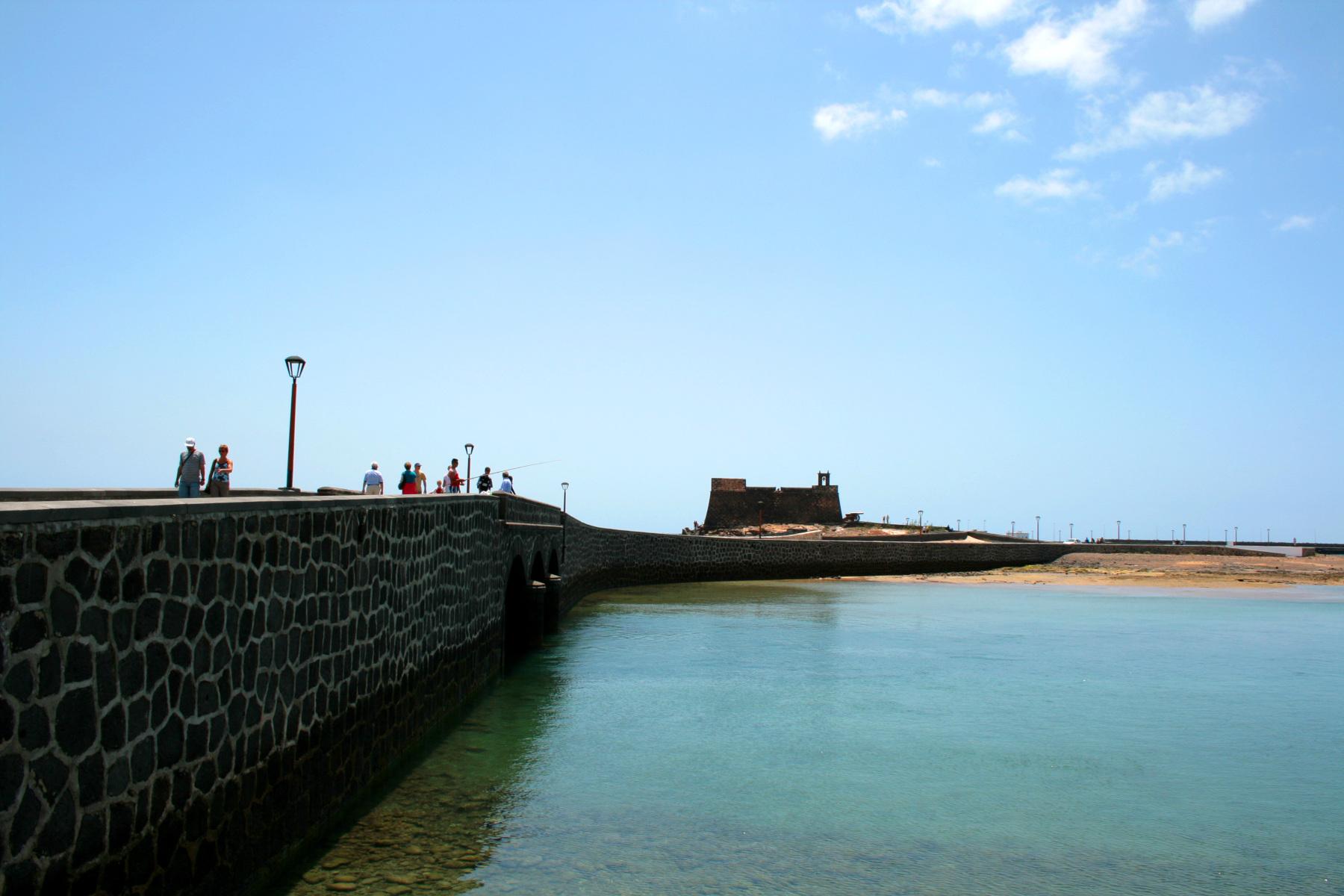 castillo de san gabriel