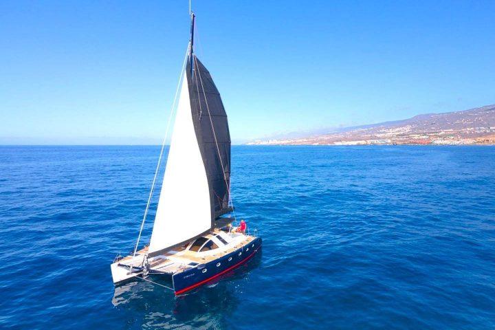 Private Catamaran Charter in Tenerife with Kennex Catamaran - 17868  