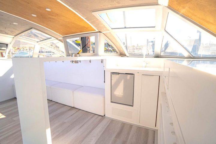 Private Catamaran Charter in Tenerife with Kennex Catamaran - 17880  