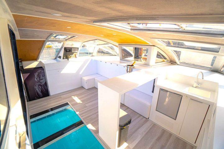 Private Catamaran Charter in Tenerife with Kennex Catamaran - 17871  