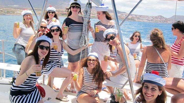 eden catamaran tour tenerife