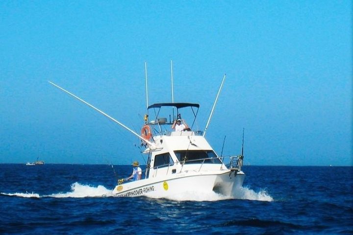 Private Fishing Charter in Tenerife with Happy Hooker - 1207  