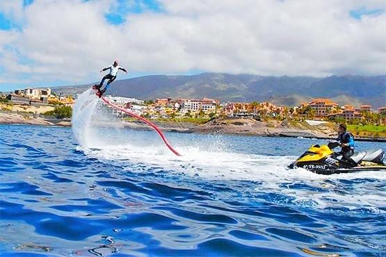 Flyboard in Tenerife South