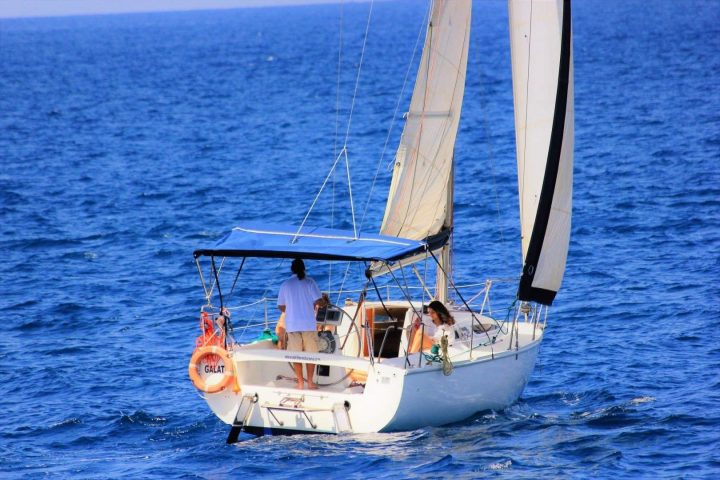 Boat Charter in Tenerife with Sailing Boat Galatea - 435  