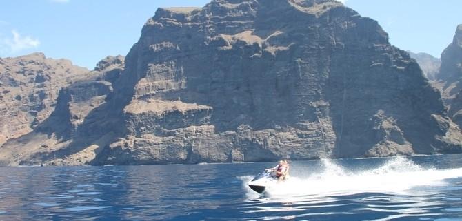 2,5 Hours Jet Ski Safari to Los Gigantes - 1106  