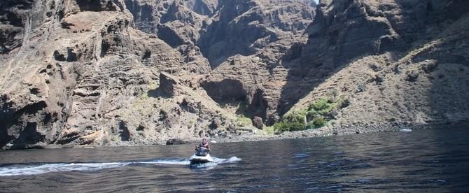 2,5 Hours Jet Ski Safari to Los Gigantes - 1108  