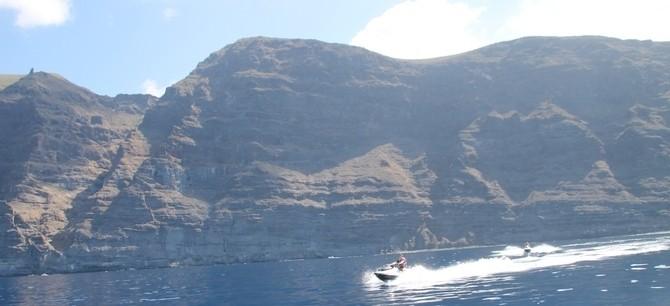 2,5 Hours Jet Ski Safari to Los Gigantes - 1111  