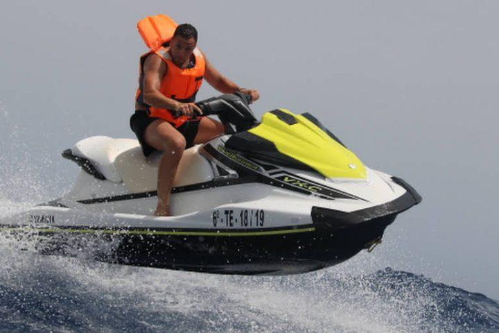 40 minutes & 1 hour Jetski Safari in Puerto Colon, Costa Adeje - 21994  