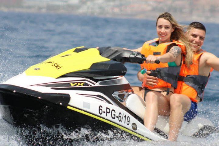 40 minutes & 1 hour Jetski Safari in Puerto Colon, Costa Adeje - 21995  