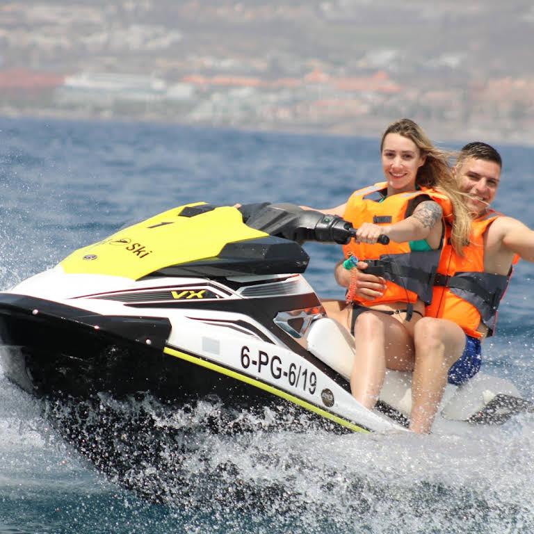 jetski island tenerife puerto colon3