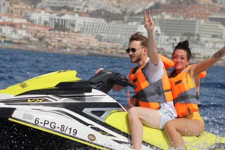 40 minutes & 1 hour Jetski Safari in Puerto Colon, Costa Adeje - 21996  