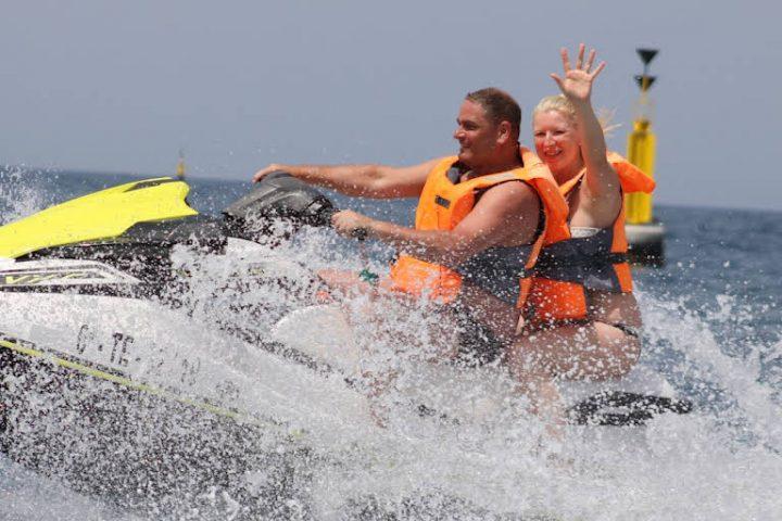 40 minutes & 1 hour Jetski Safari in Puerto Colon, Costa Adeje - 21997  