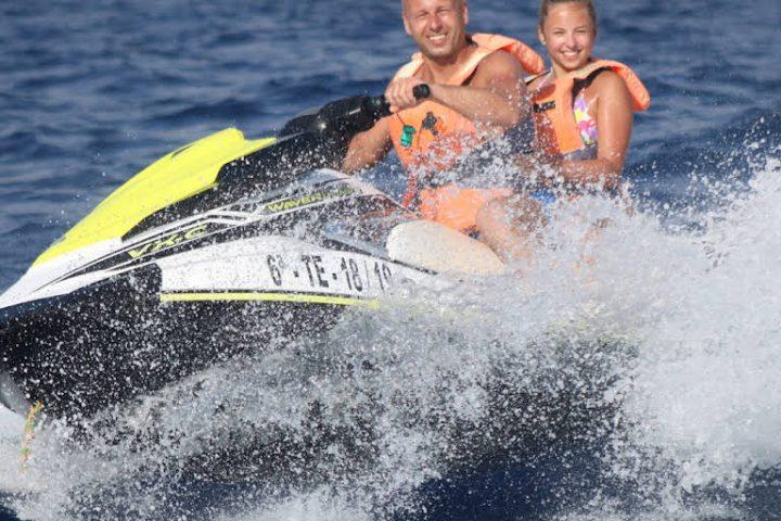 40 minutes & 1 hour Jetski Safari in Puerto Colon, Costa Adeje - 21999  